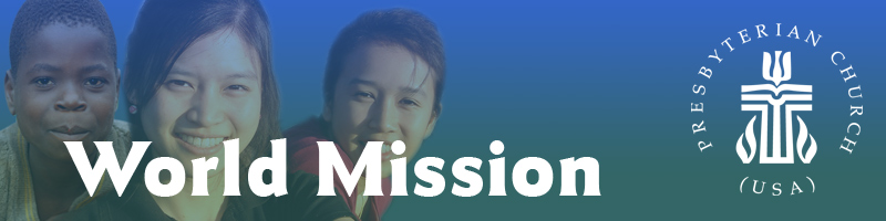 PCUSAWorldMission